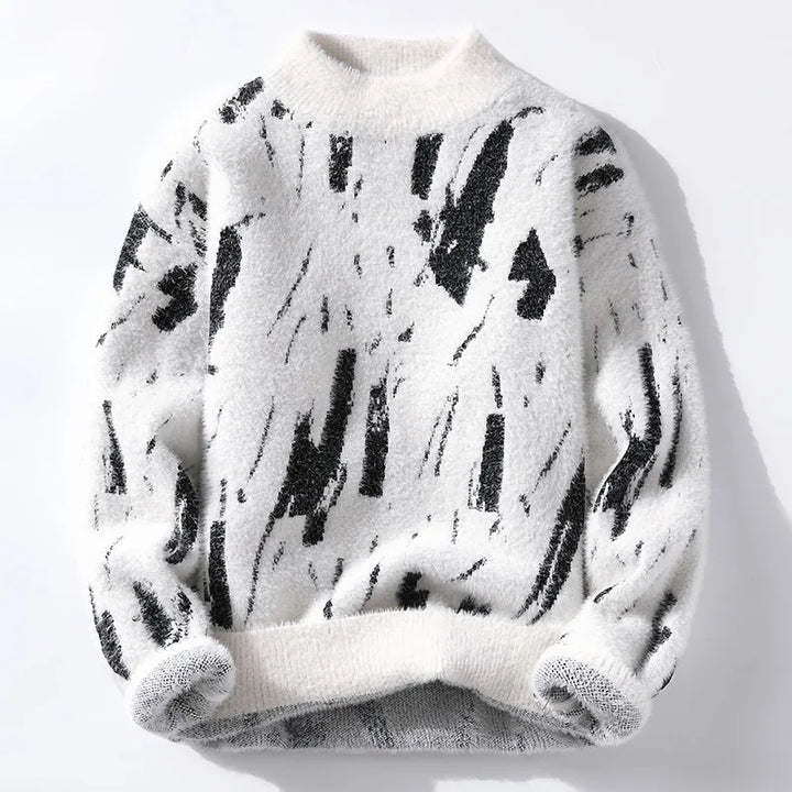 Emile™ - Luxus-Strickpullover