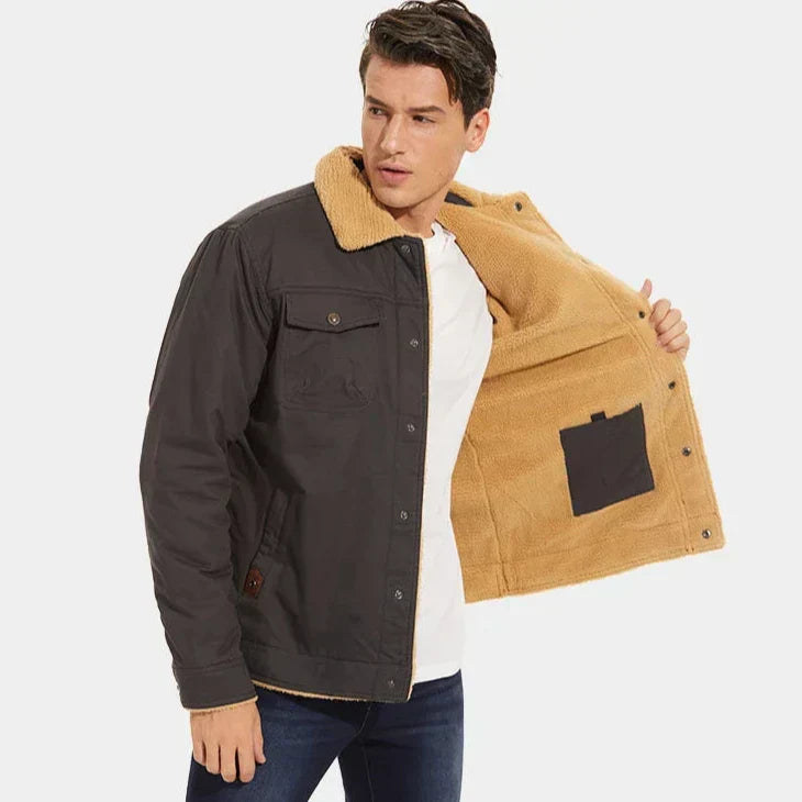 Viktor™ - Vielseitige Bomberjacke