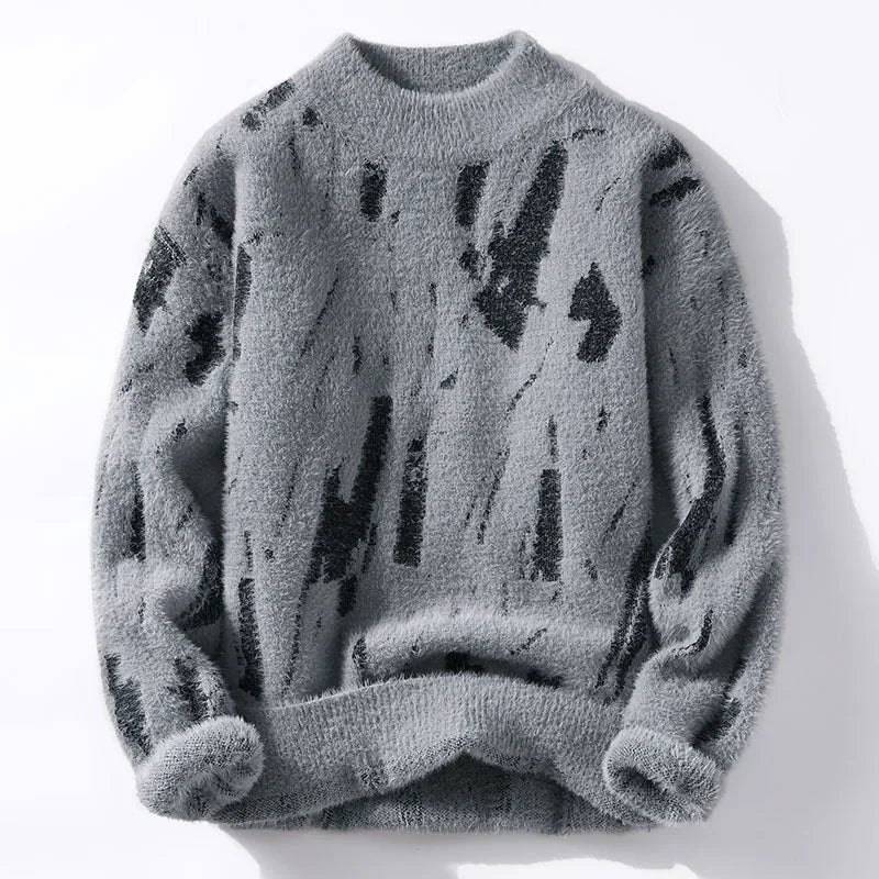 Emile™ - Luxus-Strickpullover
