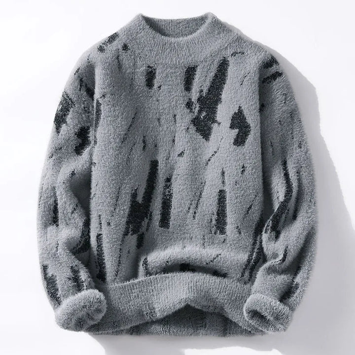 Emile™ - Luxus-Strickpullover