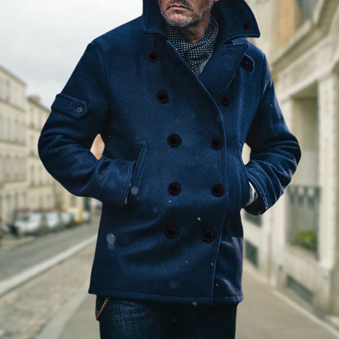 Floris™ - Der ultimative Statement-Mantel
