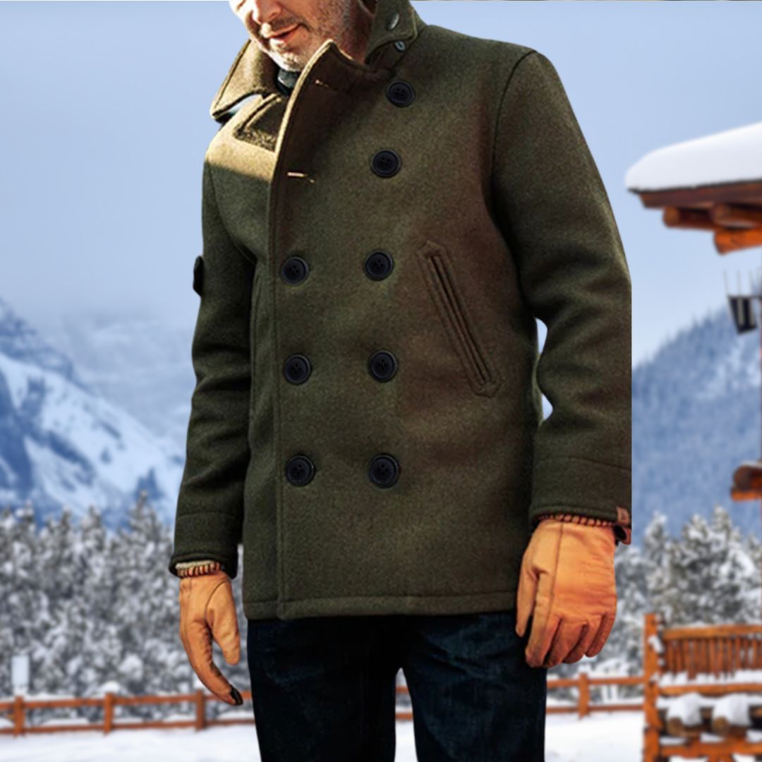 Floris™ - Der ultimative Statement-Mantel