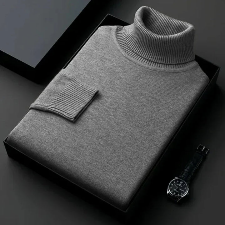 Ivan™ - Klassischer Rollkragenpullover