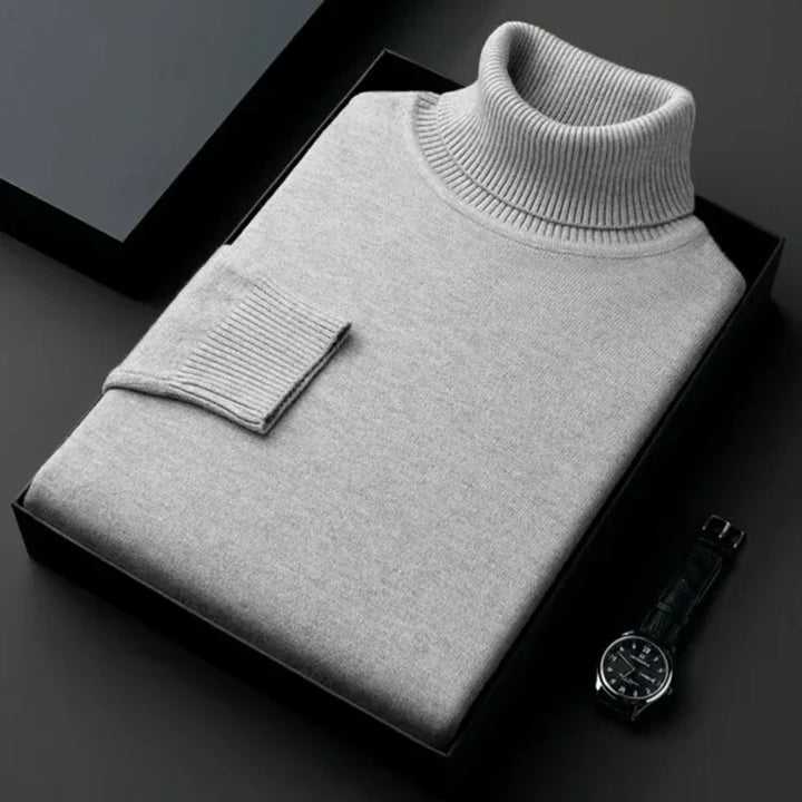 Ivan™ - Klassischer Rollkragenpullover