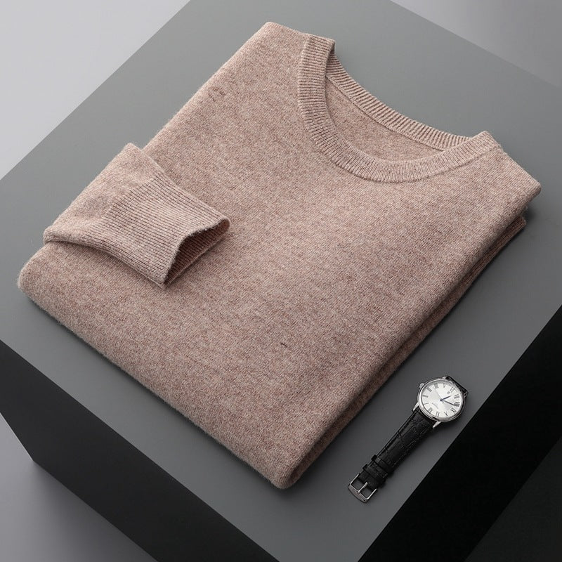CIÉLO Merino Unterschrift Crewneck