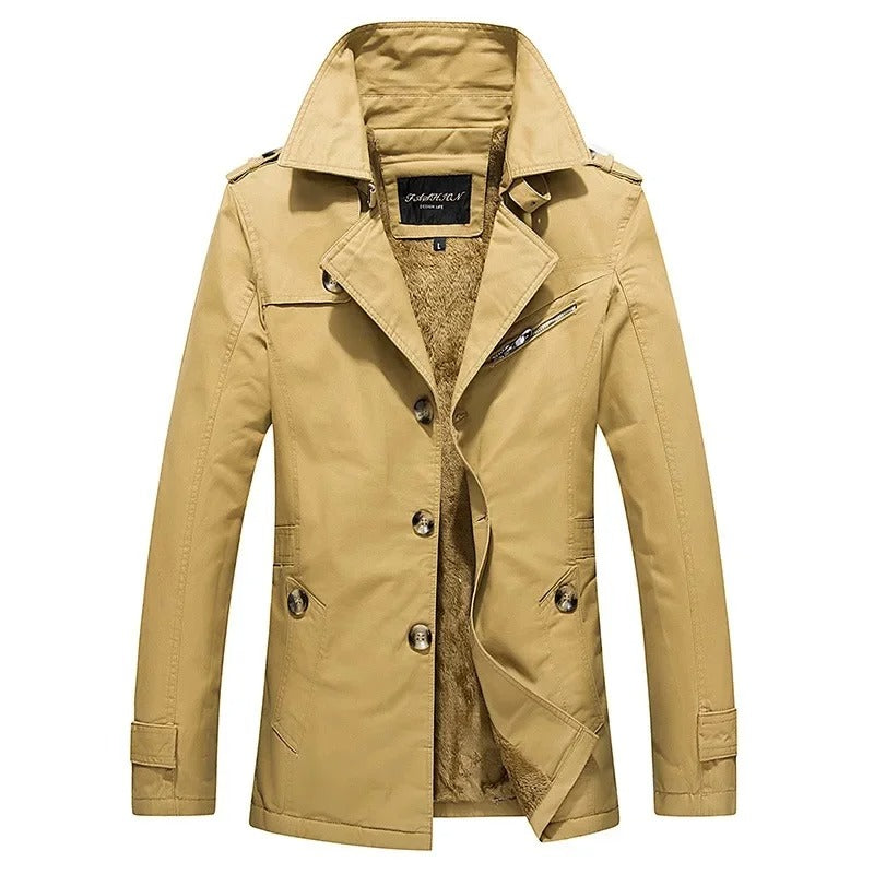 Sandro™ - Lässige Jacke