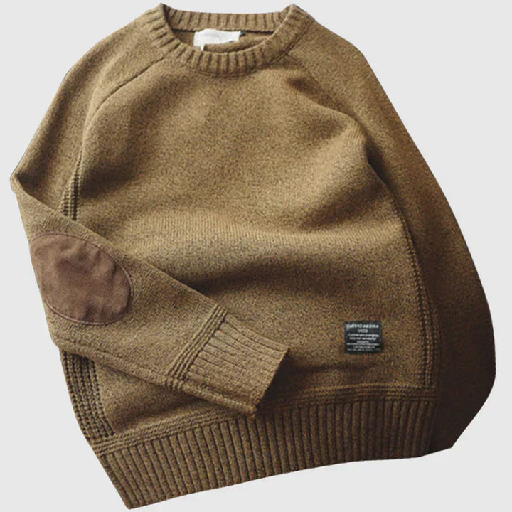 Sam™ - Klassischer Komfort-Pullover