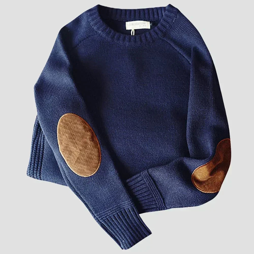 Sam™ - Klassischer Komfort-Pullover
