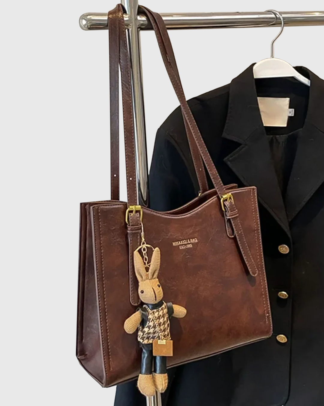 Noa™ - Vintage-Tragetasche