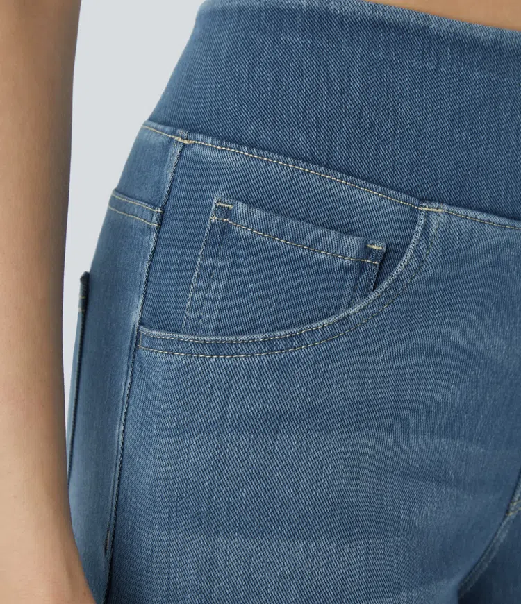 Camilla™ - Bequeme Jeans mit hoher Taille