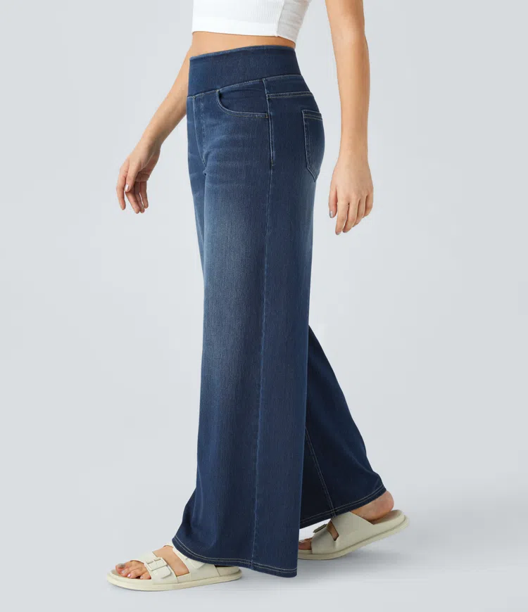 Camilla™ - Bequeme Jeans mit hoher Taille