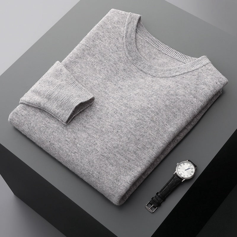 CIÉLO Merino Unterschrift Crewneck