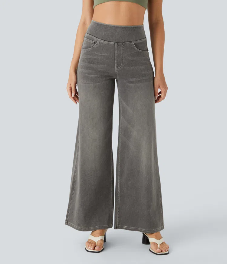 Camilla™ - Bequeme Jeans mit hoher Taille