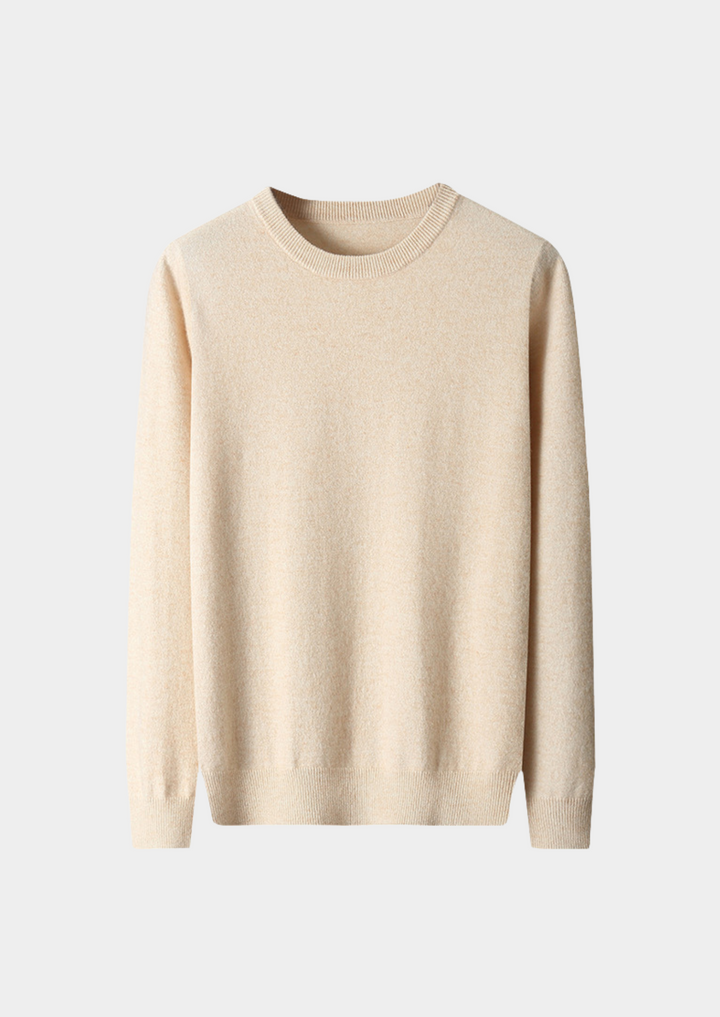 CIÉLO Merino Unterschrift Crewneck