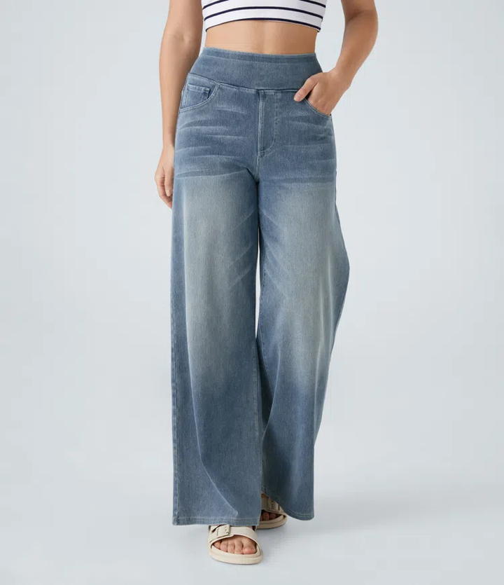 Camilla™ - Bequeme Jeans mit hoher Taille