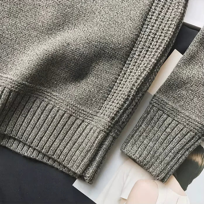 Sam™ - Klassischer Komfort-Pullover
