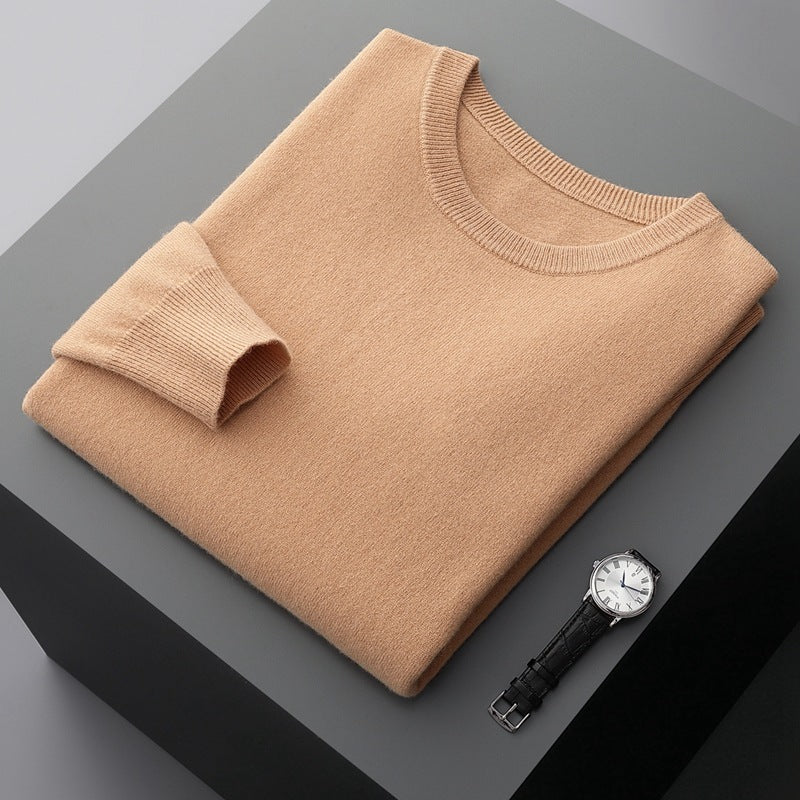 CIÉLO Merino Unterschrift Crewneck