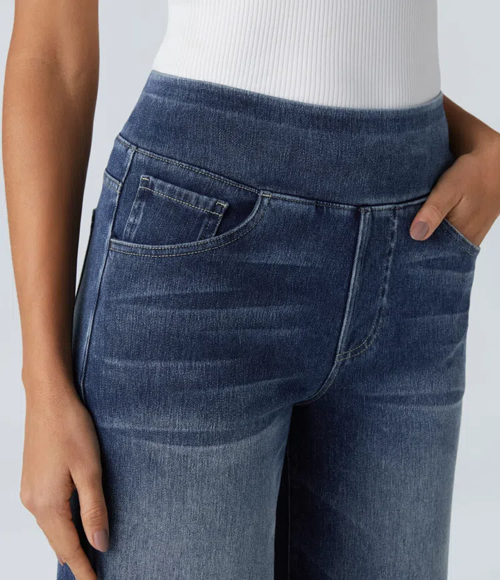 Camilla™ - Bequeme Jeans mit hoher Taille
