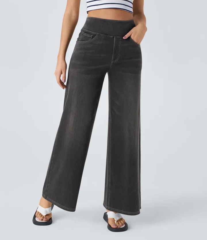 Camilla™ - Bequeme Jeans mit hoher Taille
