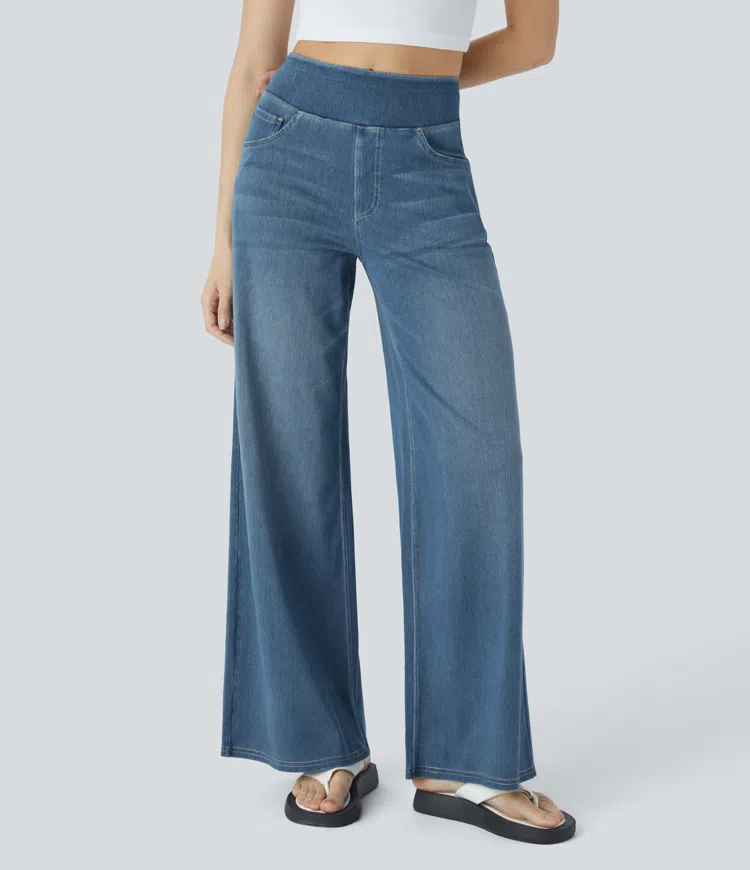 Camilla™ - Bequeme Jeans mit hoher Taille