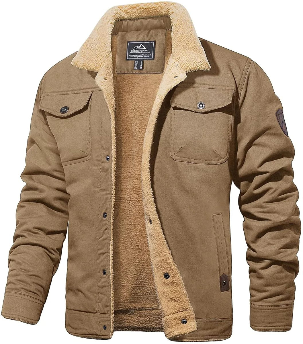 Viktor™ - Vielseitige Bomberjacke
