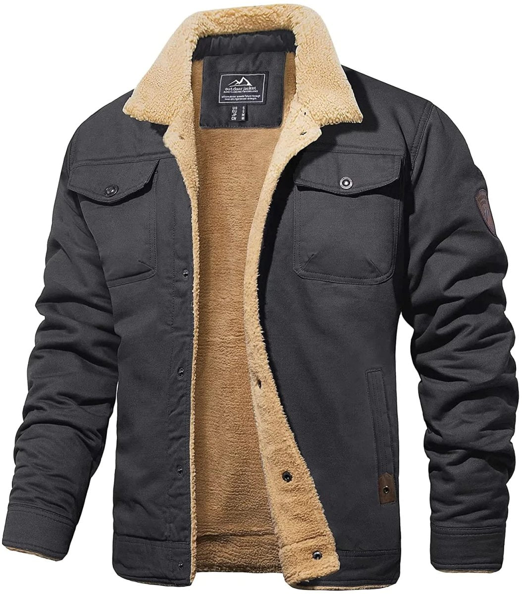 Viktor™ - Vielseitige Bomberjacke