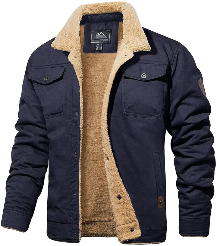 Viktor™ - Vielseitige Bomberjacke
