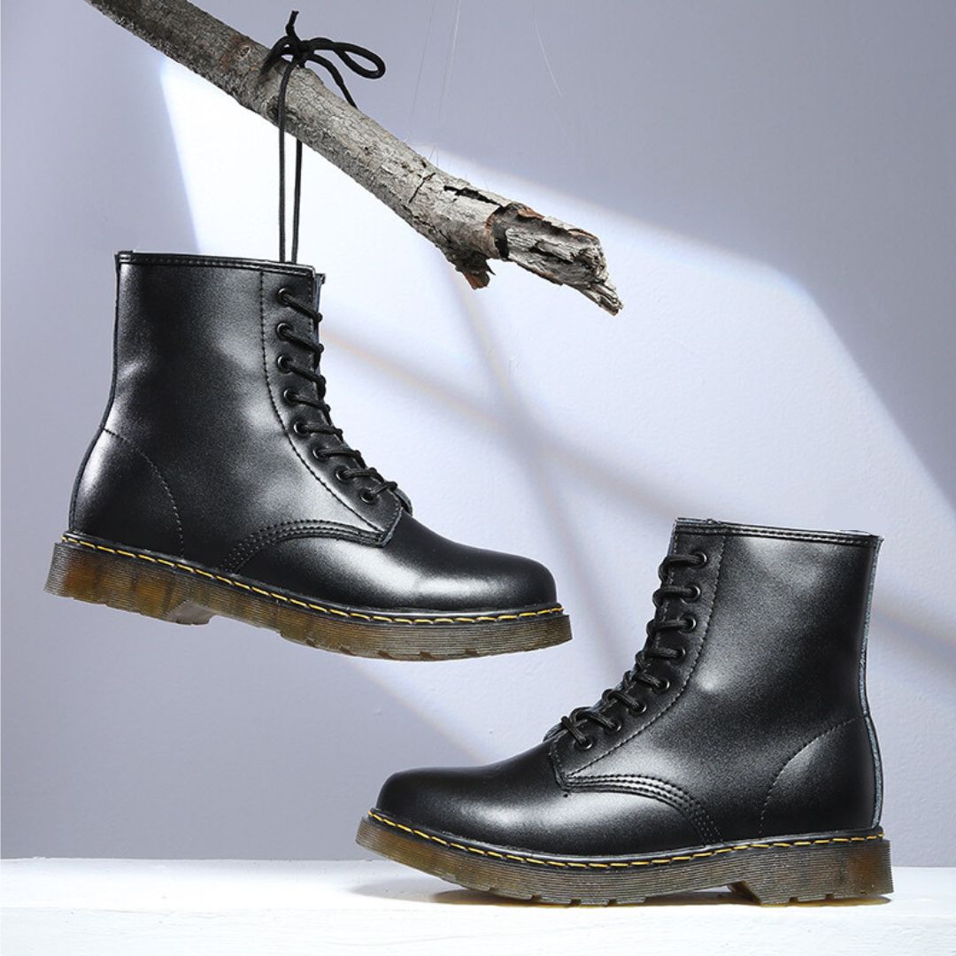 Casey™ - Premium-Lederstiefel