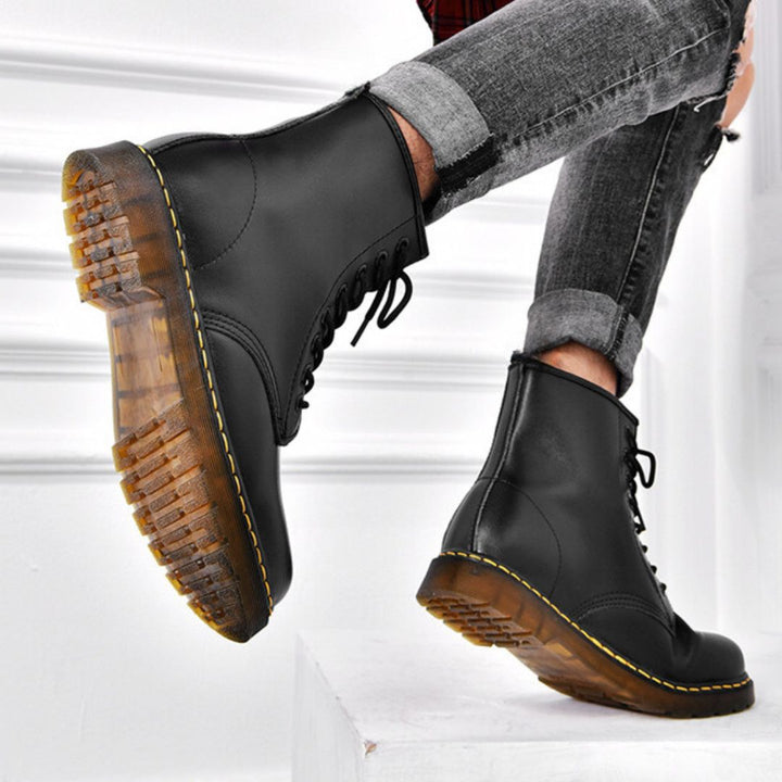 Casey™ - Premium-Lederstiefel