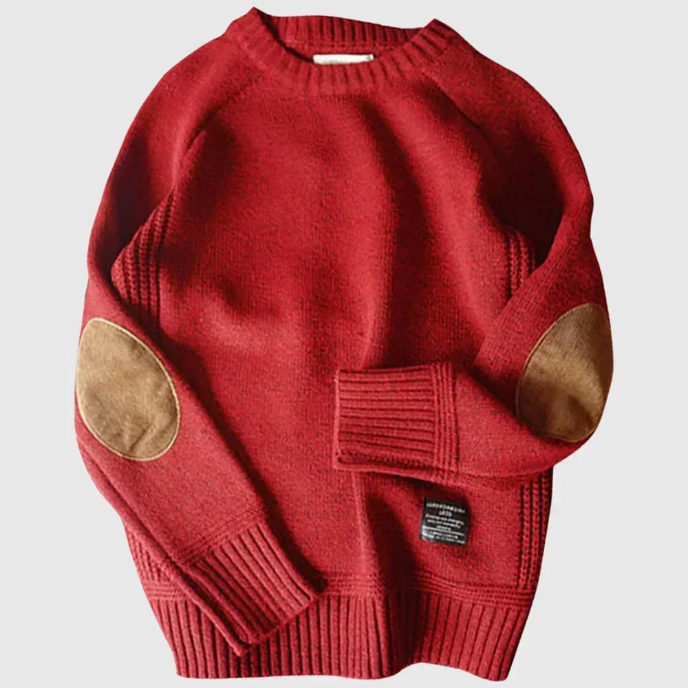 Sam™ - Klassischer Komfort-Pullover