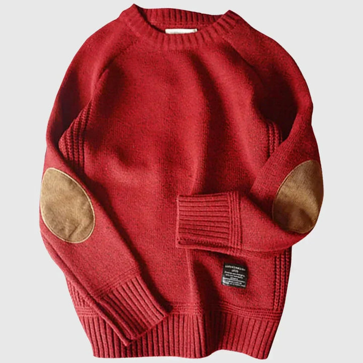 Sam™ - Klassischer Komfort-Pullover