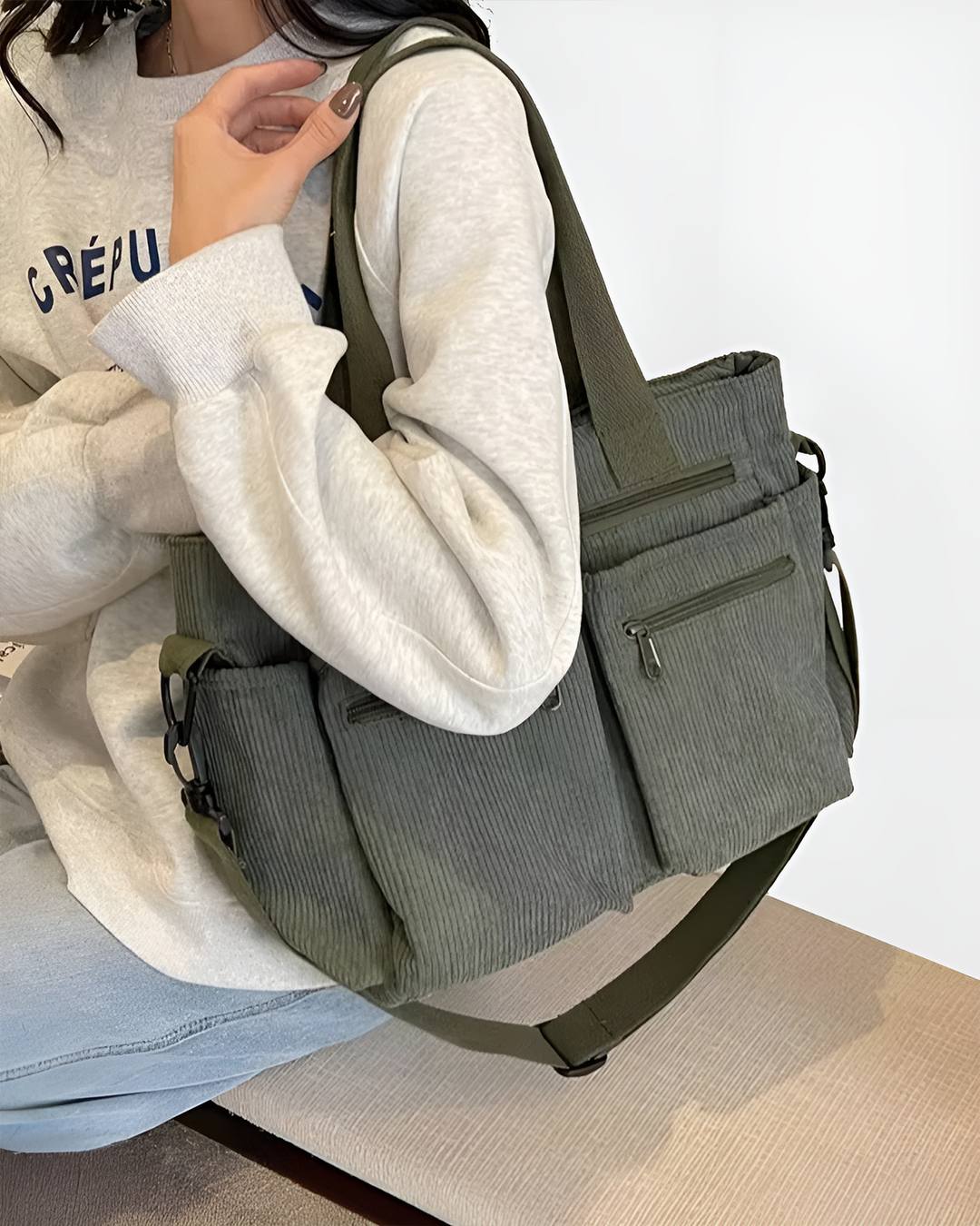 Bowie™ - Funktionelle und kompakte Tasche