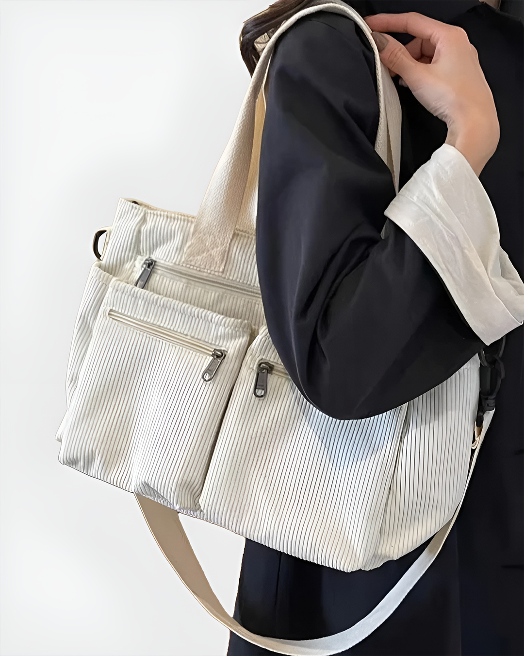 Bowie™ - Funktionelle und kompakte Tasche