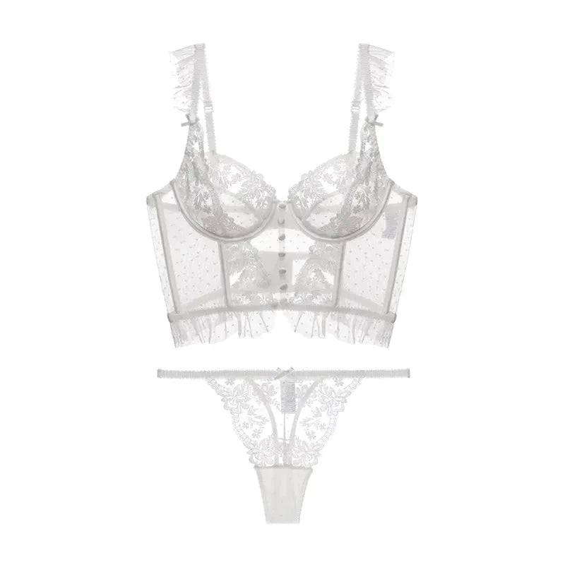Fiona - Italienisches Dessous-Set