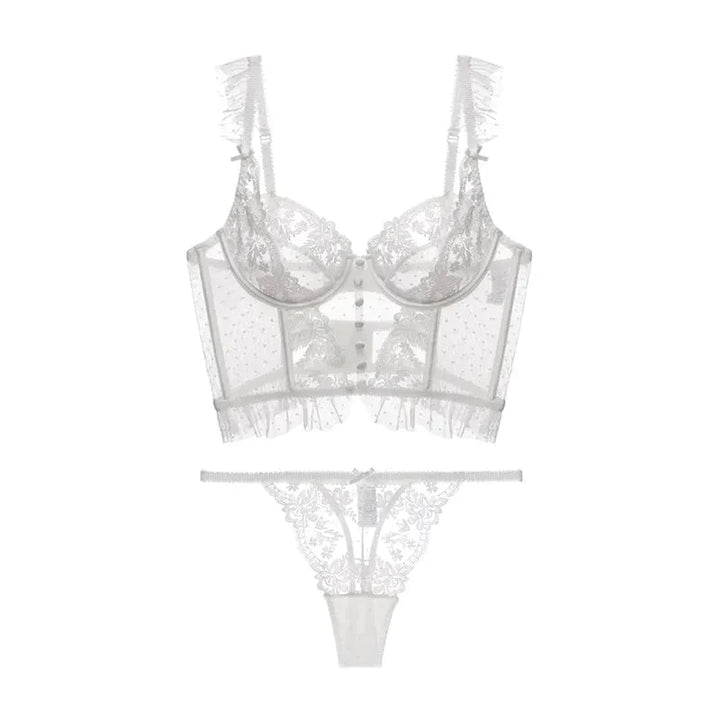 Fiona - Italienisches Dessous-Set